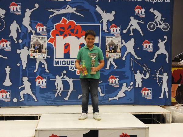 Torneo Club Ajedrez Miguelturra - junio 2018 - Fuente imagenes Club de Ajedrez de Miguelturra-008