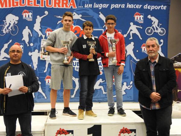 Torneo Club Ajedrez Miguelturra - junio 2018 - Fuente imagenes Club de Ajedrez de Miguelturra-023