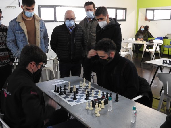 torneo ajedrez Navidad-2021-12-18-Fuente imagen Club Ajedrez Miguelturra-004