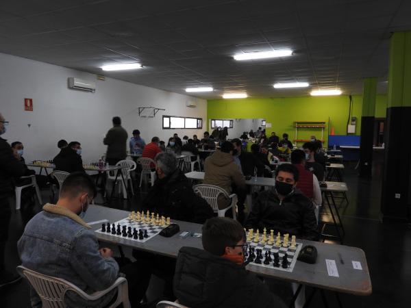 torneo ajedrez Navidad-2021-12-18-Fuente imagen Club Ajedrez Miguelturra-005