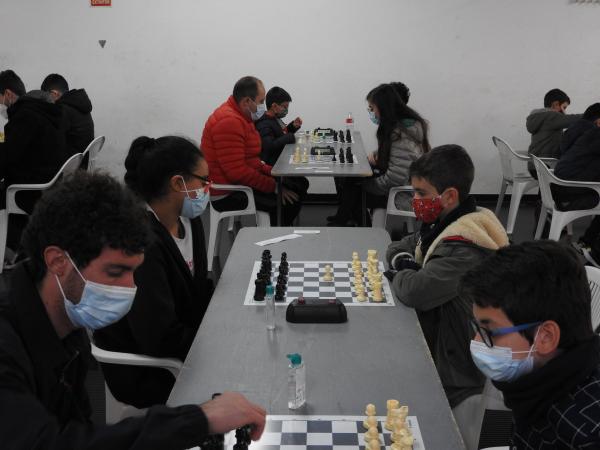 torneo ajedrez Navidad-2021-12-18-Fuente imagen Club Ajedrez Miguelturra-011