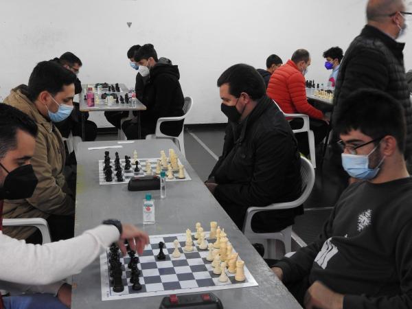 torneo ajedrez Navidad-2021-12-18-Fuente imagen Club Ajedrez Miguelturra-012