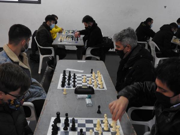 torneo ajedrez Navidad-2021-12-18-Fuente imagen Club Ajedrez Miguelturra-013