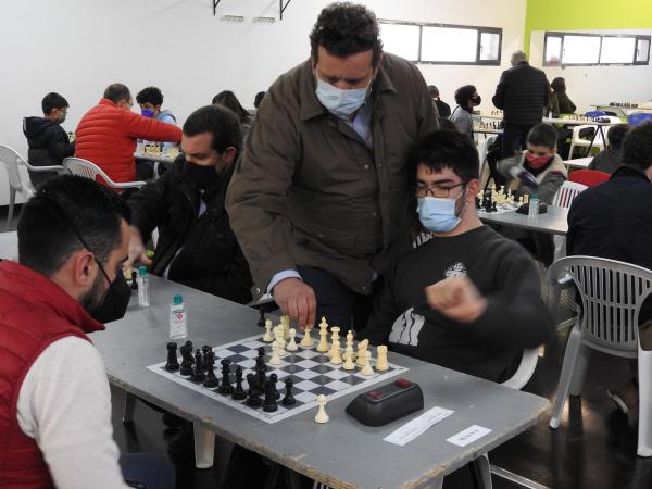 torneo ajedrez Navidad-2021-12-18-Fuente imagen Club Ajedrez Miguelturra-015