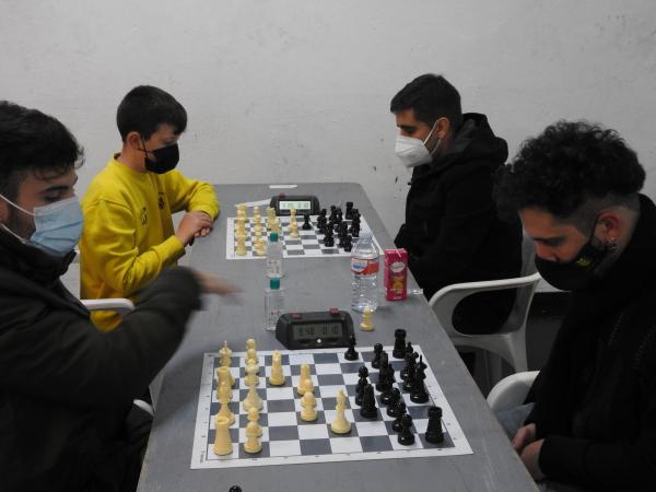 torneo ajedrez Navidad-2021-12-18-Fuente imagen Club Ajedrez Miguelturra-016