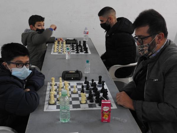 torneo ajedrez Navidad-2021-12-18-Fuente imagen Club Ajedrez Miguelturra-019