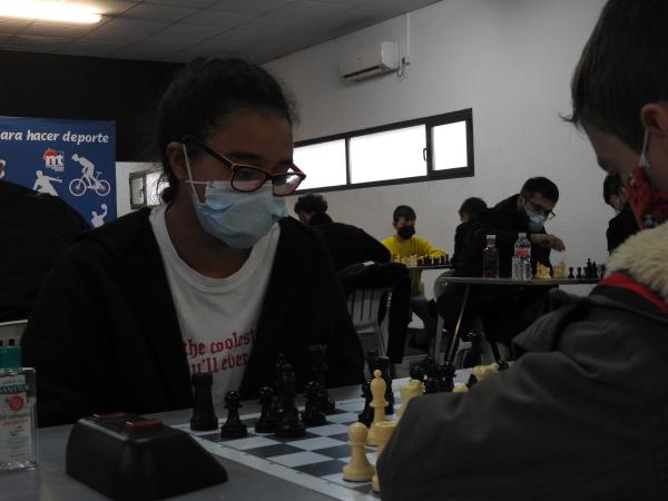 torneo ajedrez Navidad-2021-12-18-Fuente imagen Club Ajedrez Miguelturra-022