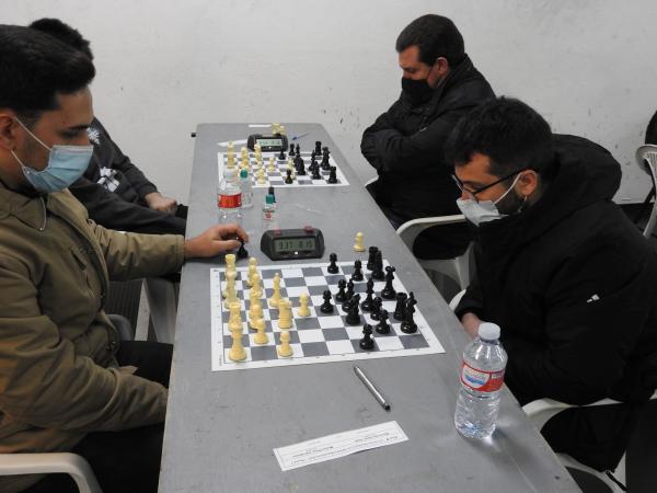 torneo ajedrez Navidad-2021-12-18-Fuente imagen Club Ajedrez Miguelturra-025