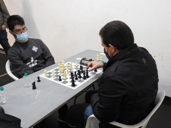 torneo ajedrez Navidad-2021-12-18-Fuente imagen Club Ajedrez Miguelturra-026