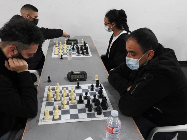 torneo ajedrez Navidad-2021-12-18-Fuente imagen Club Ajedrez Miguelturra-027