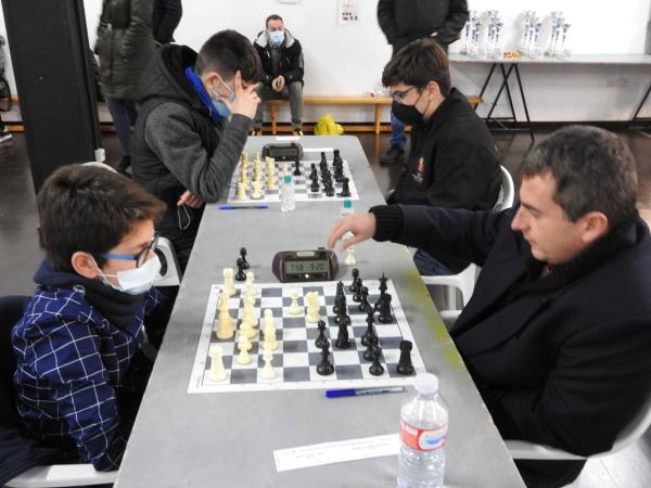torneo ajedrez Navidad-2021-12-18-Fuente imagen Club Ajedrez Miguelturra-029
