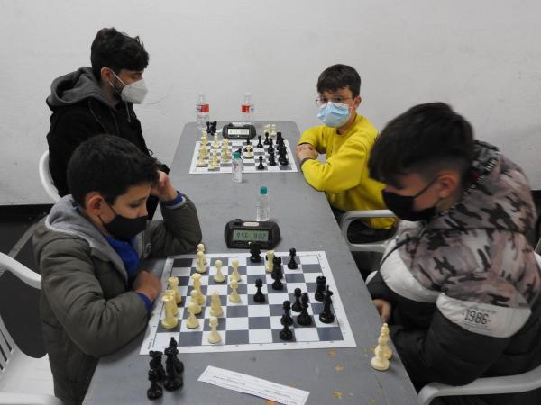 torneo ajedrez Navidad-2021-12-18-Fuente imagen Club Ajedrez Miguelturra-031