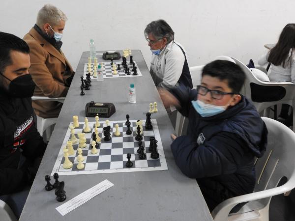 torneo ajedrez Navidad-2021-12-18-Fuente imagen Club Ajedrez Miguelturra-032