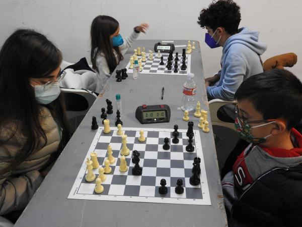 torneo ajedrez Navidad-2021-12-18-Fuente imagen Club Ajedrez Miguelturra-034