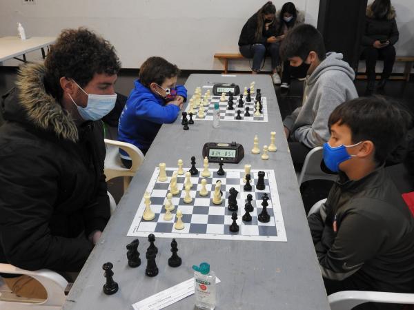 torneo ajedrez Navidad-2021-12-18-Fuente imagen Club Ajedrez Miguelturra-035