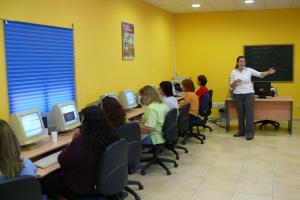 Fin curso informática mayo 2009