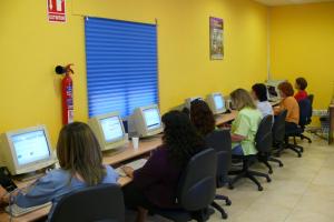 Fin curso informática mayo 2009