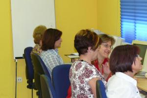 Fin curso informática mayo 2009