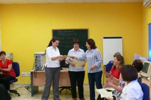Fin curso informática mayo 2009