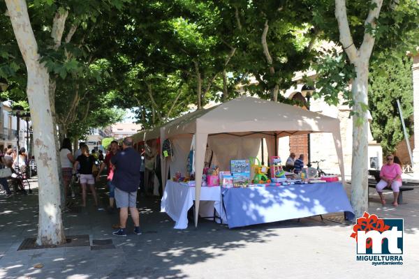 Feria de Artesania y Comercio en Miguelturra-julio 2018-fuente imagenes Area de Comunicación Municipal-001