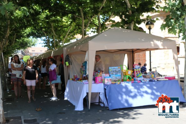 Feria de Artesania y Comercio en Miguelturra-julio 2018-fuente imagenes Area de Comunicación Municipal-002