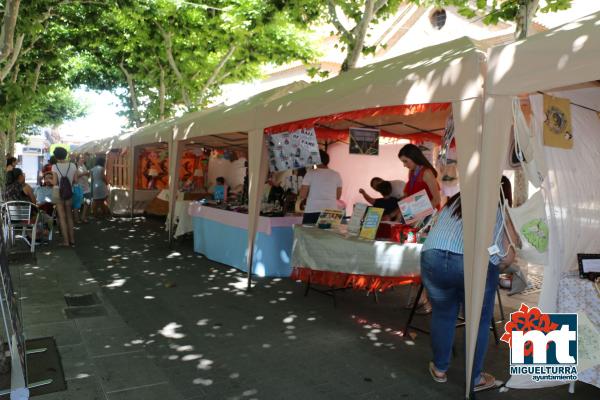 Feria de Artesania y Comercio en Miguelturra-julio 2018-fuente imagenes Area de Comunicación Municipal-004