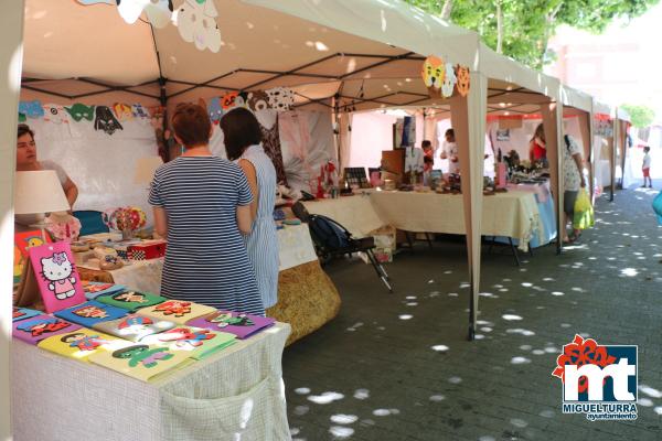 Feria de Artesania y Comercio en Miguelturra-julio 2018-fuente imagenes Area de Comunicación Municipal-006