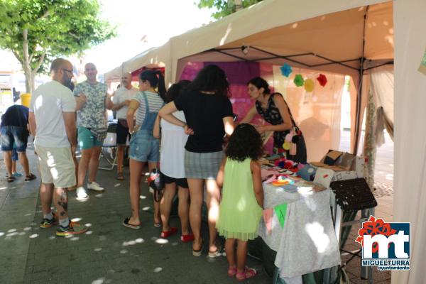 Feria de Artesania y Comercio en Miguelturra-julio 2018-fuente imagenes Area de Comunicación Municipal-007