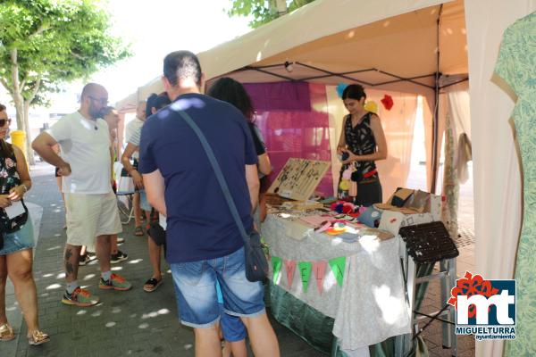 Feria de Artesania y Comercio en Miguelturra-julio 2018-fuente imagenes Area de Comunicación Municipal-008