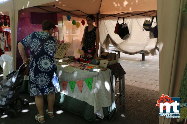 Feria de Artesania y Comercio en Miguelturra-julio 2018-fuente imagenes Area de Comunicación Municipal-015