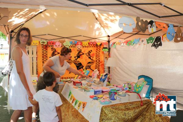 Feria de Artesania y Comercio en Miguelturra-julio 2018-fuente imagenes Area de Comunicación Municipal-018