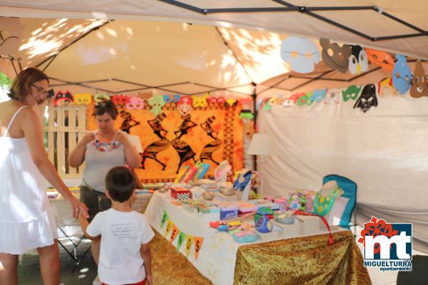 Feria de Artesania y Comercio en Miguelturra-julio 2018-fuente imagenes Area de Comunicación Municipal-019