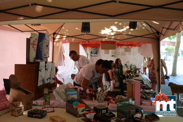 Feria de Artesania y Comercio en Miguelturra-julio 2018-fuente imagenes Area de Comunicación Municipal-021