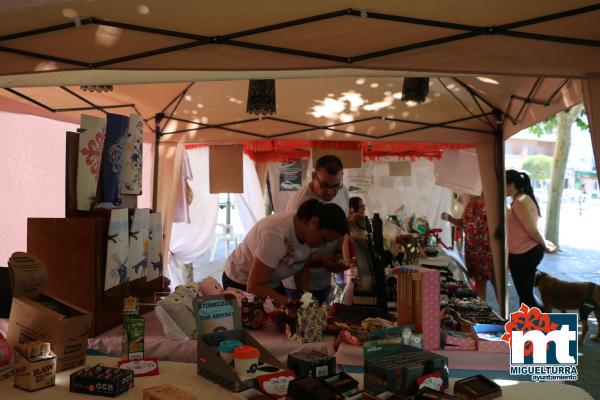 Feria de Artesania y Comercio en Miguelturra-julio 2018-fuente imagenes Area de Comunicación Municipal-022