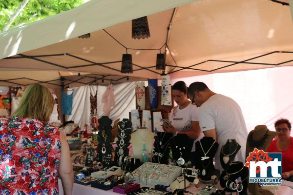 Feria de Artesania y Comercio en Miguelturra-julio 2018-fuente imagenes Area de Comunicación Municipal-023