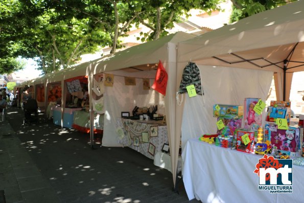 Feria de Artesania y Comercio en Miguelturra-julio 2018-fuente imagenes Area de Comunicación Municipal-028