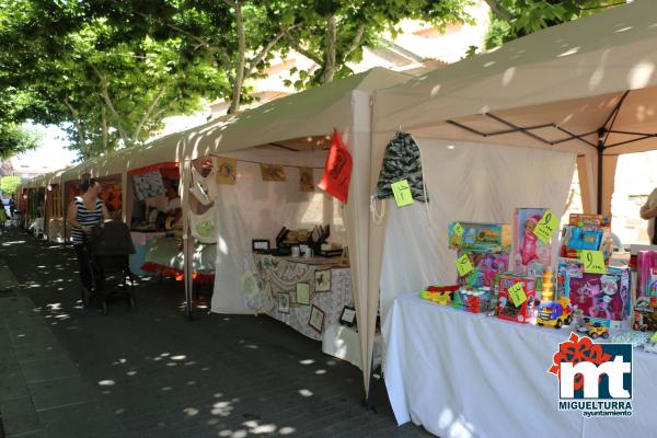 Feria de Artesania y Comercio en Miguelturra-julio 2018-fuente imagenes Area de Comunicación Municipal-029