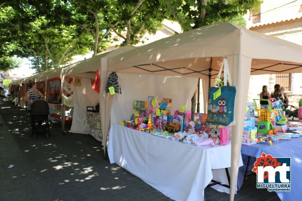 Feria de Artesania y Comercio en Miguelturra-julio 2018-fuente imagenes Area de Comunicación Municipal-030