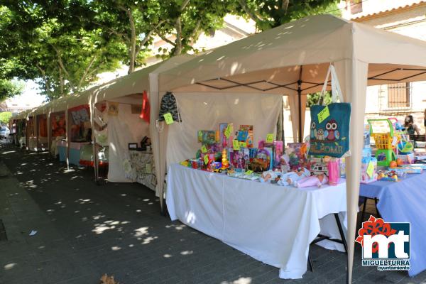 Feria de Artesania y Comercio en Miguelturra-julio 2018-fuente imagenes Area de Comunicación Municipal-031