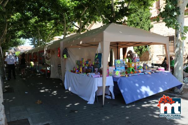Feria de Artesania y Comercio en Miguelturra-julio 2018-fuente imagenes Area de Comunicación Municipal-033