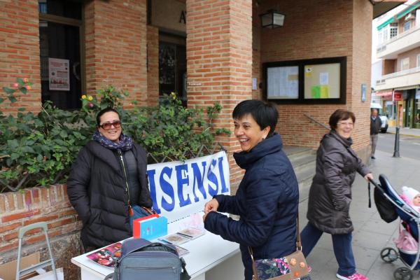 Dia Internacional de la Discapacidad - Eventos Fisensi - diciembre 2014 - fuente Area Comunicacion Municipal - 01