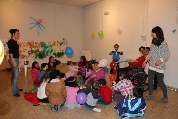 Dia Internacional de la Discapacidad - Eventos Fisensi - diciembre 2014 - fuente Area Comunicacion Municipal - 06