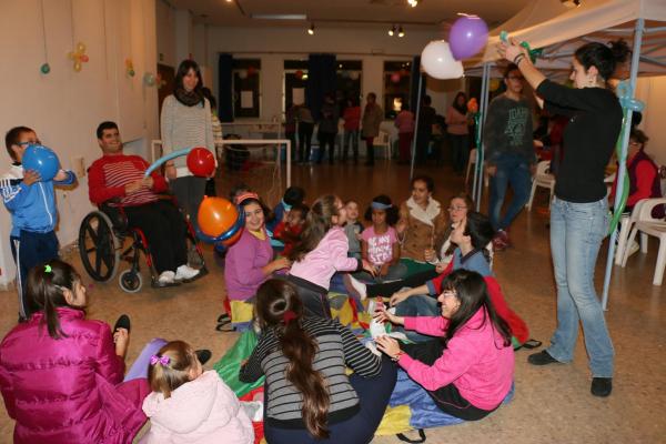 Dia Internacional de la Discapacidad - Eventos Fisensi - diciembre 2014 - fuente Area Comunicacion Municipal - 10