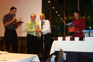 Gala de Noviembre 2009