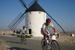 Ruta de los Molinos-agosto 2009