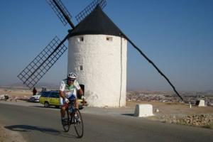 Ruta de los Molinos-agosto 2009