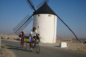 Ruta de los Molinos-agosto 2009