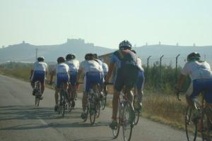 Ruta de los Molinos-agosto 2009