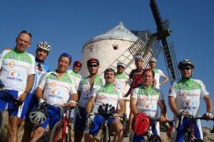 Ruta de los Molinos-agosto 2009