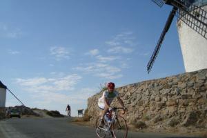 Ruta de los Molinos-agosto 2009